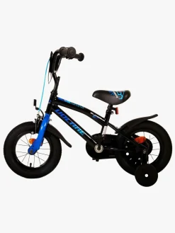 Volare Super Cykel 12 Tommer, Blå/Sort