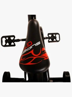 Volare Super Cykel 14 Tommer, Rød/Sort