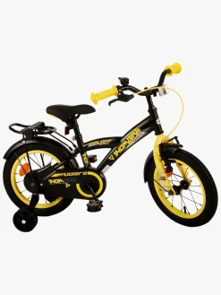 Volare Thombike Cykel 14 Tommer, Sort/Gul