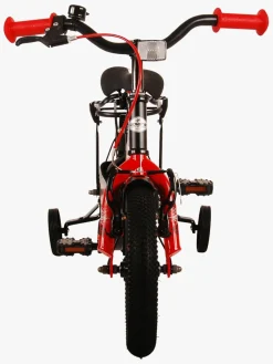 Volare Thombike Cykel 12 Tommer, Sort/Rød