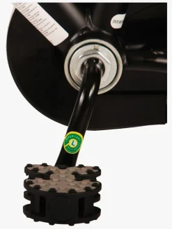 Volare Thombike Cykel 12 Tommer, Sort/Rød