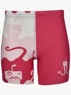 Vossatassar Vissvass Badebukser, LPink