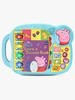 Vtech Learn & Discover Bog Gurli Gris