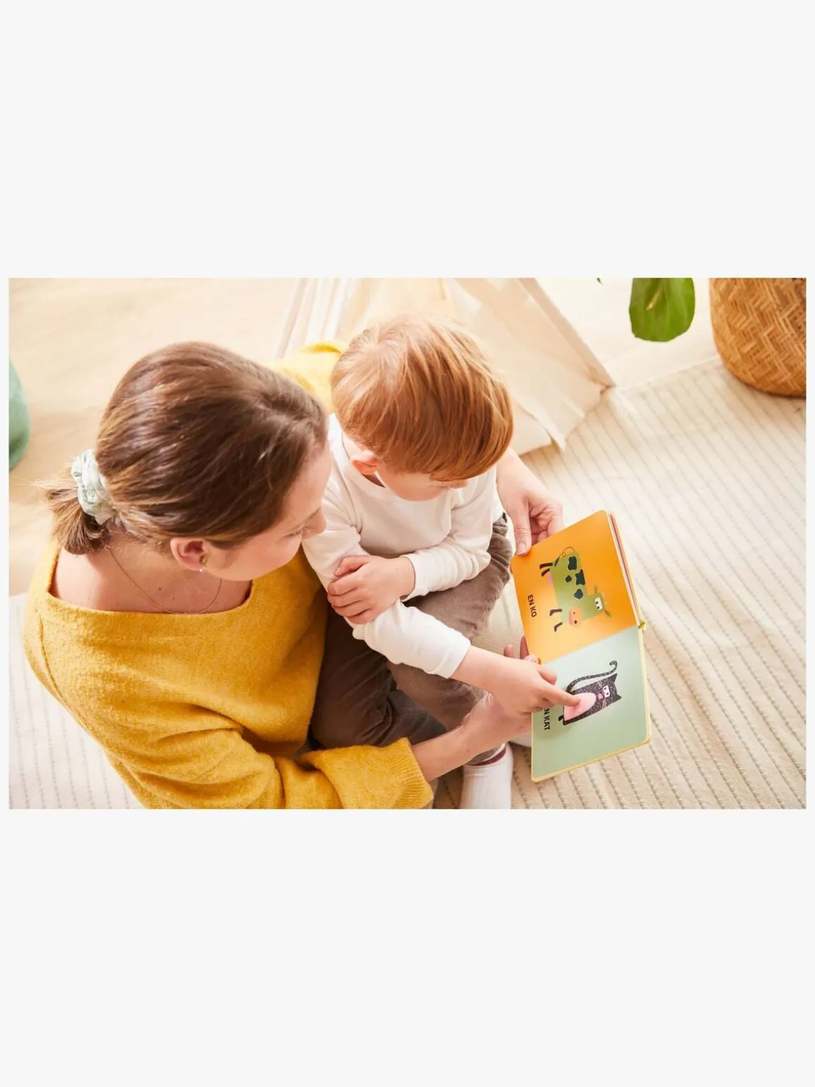 Wacky Wonders - Rør og Føl bog med Dyrevenner