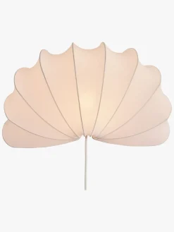 Watt & Veke Anna Væglampe L, Cotton White