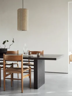 Watt&Veke Alba Loftlampe L, Natural