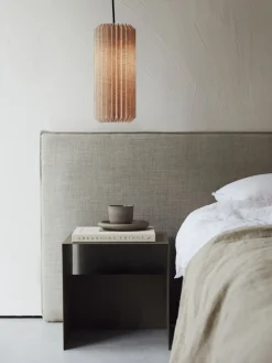 Watt&Veke Alba Loftlampe S, Natural