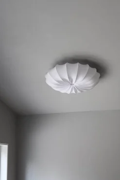 Watt&Veke Anna Loftslampe 60, Hvid