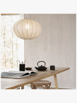 Watt&Veke Boll Lampe 40, Beige