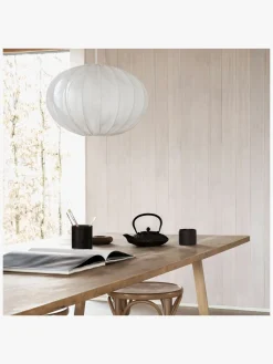 Watt&Veke Boll Lampe 40, Hvid