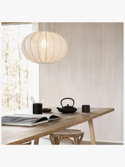 Watt&Veke Boll Lampe 40, Hvid