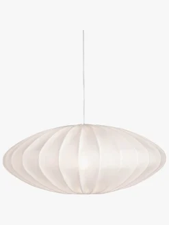 Watt&Veke Ellipse Lampeskærm 65, Hvid