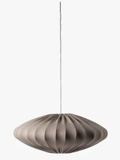 Watt&Veke Ellipse Lampeskærm 65, Sandfarvet