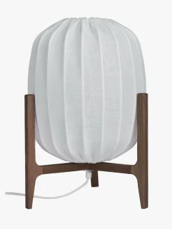 Watt&Veke Prisma Bordlampe 42, Eg/Hvid