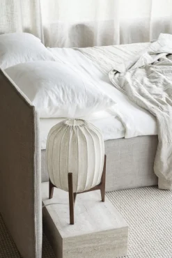 Watt&Veke Prisma Bordlampe 42, Beige