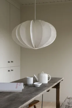 Watt&Veke Pumpkin Lampe 33, Hvid