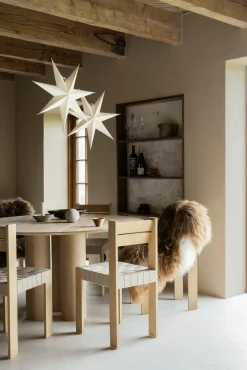 Watt&Veke Sally Julestjerne 60, Hvid