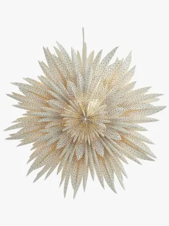 Watt&Veke Sofie Julestjerne 64, Sort