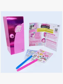 WeCool ILY DIY Digitalt Pengeskab med Klistermærker