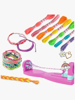 WeCool Pura Loom Deluxe 3-i-1 Armbåndssæt