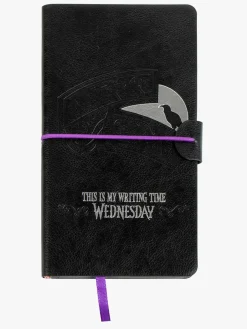 Wednesday Premium Notesbog