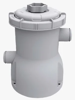 Wehncke poolsæt 300x76 cm, Blå