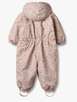 Wheat Adi Køredragt, Rose Dust Flowers