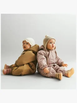 Wheat Adi Køredragt, Rose Dust Flowers