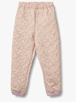 Wheat Alex Overtræksbukser, Pansies