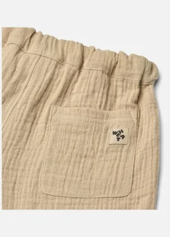 Wheat Atlasz Shorts, Soft sand