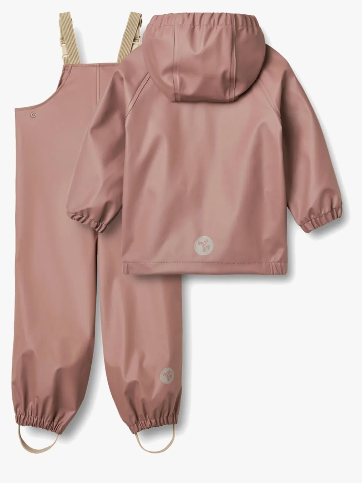 Wheat Charlie Regnsæt, Dusty Lilac