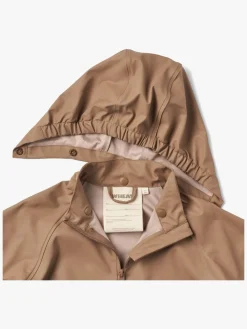 Wheat Charlie Regnsæt, Hazel