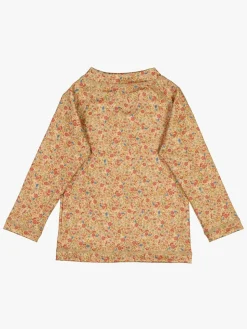 Wheat Dilan UV-Trøje, Small Porcelain Flowers