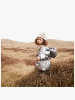 Wheat Eli Dynejakke, Silver Flower Meadow