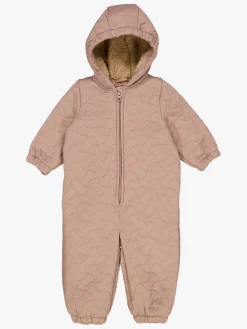 Wheat Hayden Flyverdragt, Powder Brow