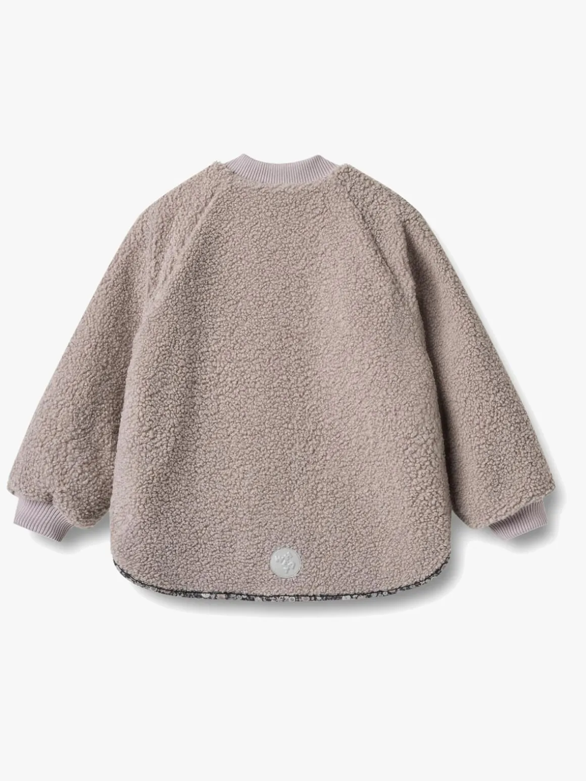 Wheat Lake Vendbar Termojakke, Black Sea Flowers