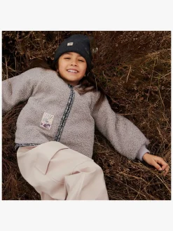 Wheat Lake Vendbar Termojakke, Black Sea Flowers