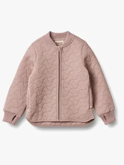 Wheat Loui Termojakke, Warm Rose