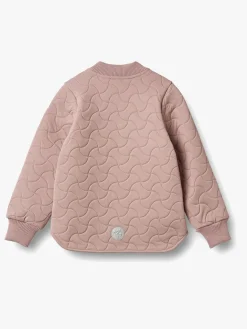 Wheat Loui Termojakke, Warm Rose