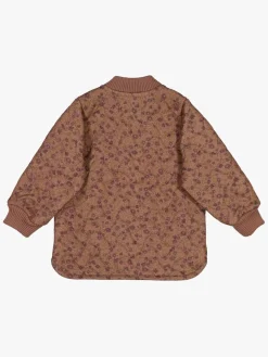 Wheat Loui Termojakke, Watercolor Flowers