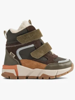 Wheat Lucka WP Vinterstøvler, Dry Pine