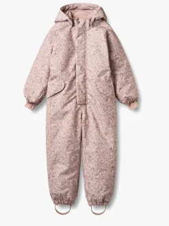 Wheat Miko Flyverdragt, Rose Dust Flowers