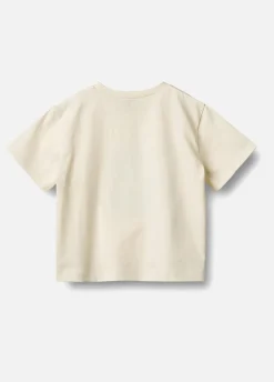 Wheat Mirsa T-shirt, Ivory