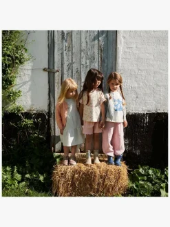 Wheat Mirsa T-shirt, Ivory