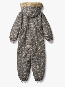 Wheat Moe Flyverdragt, Black Sea Open Flowers