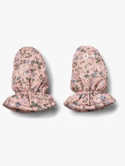 Wheat Muffu Vanter, Rose Powder Flowers