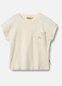 Wheat Signe T-shirt, Ivory