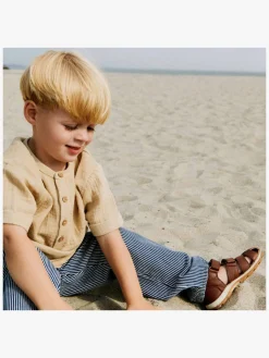 Wheat Svend  Kortærmet Trøje, Soft sand