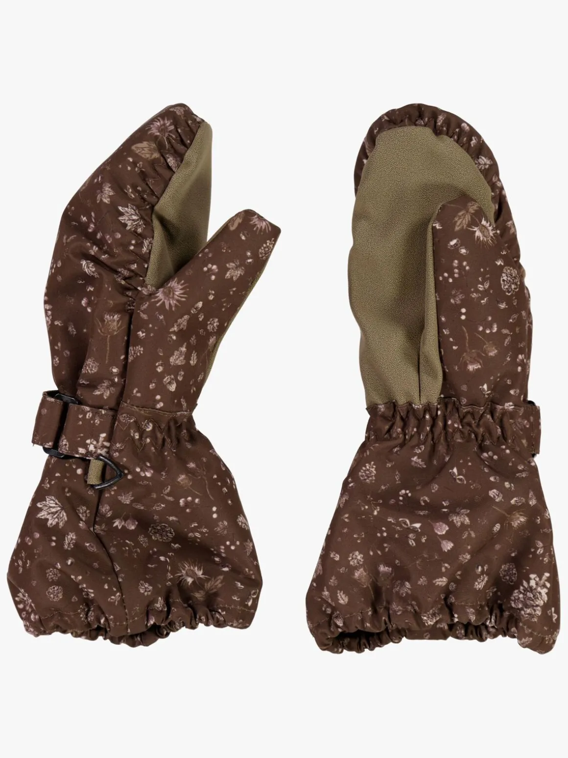 Wheat Tech Vanter, Cone And Flowers