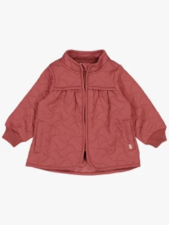 Wheat Thilde Vinterjakke, Apple Butter